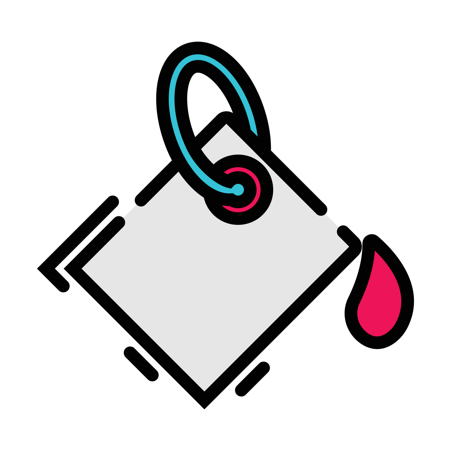 Paint Bucket Tool Icon 11391180 Vector Art at Vecteezy