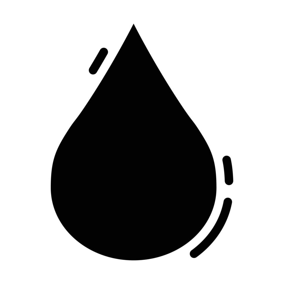Blur Tool Icon vector