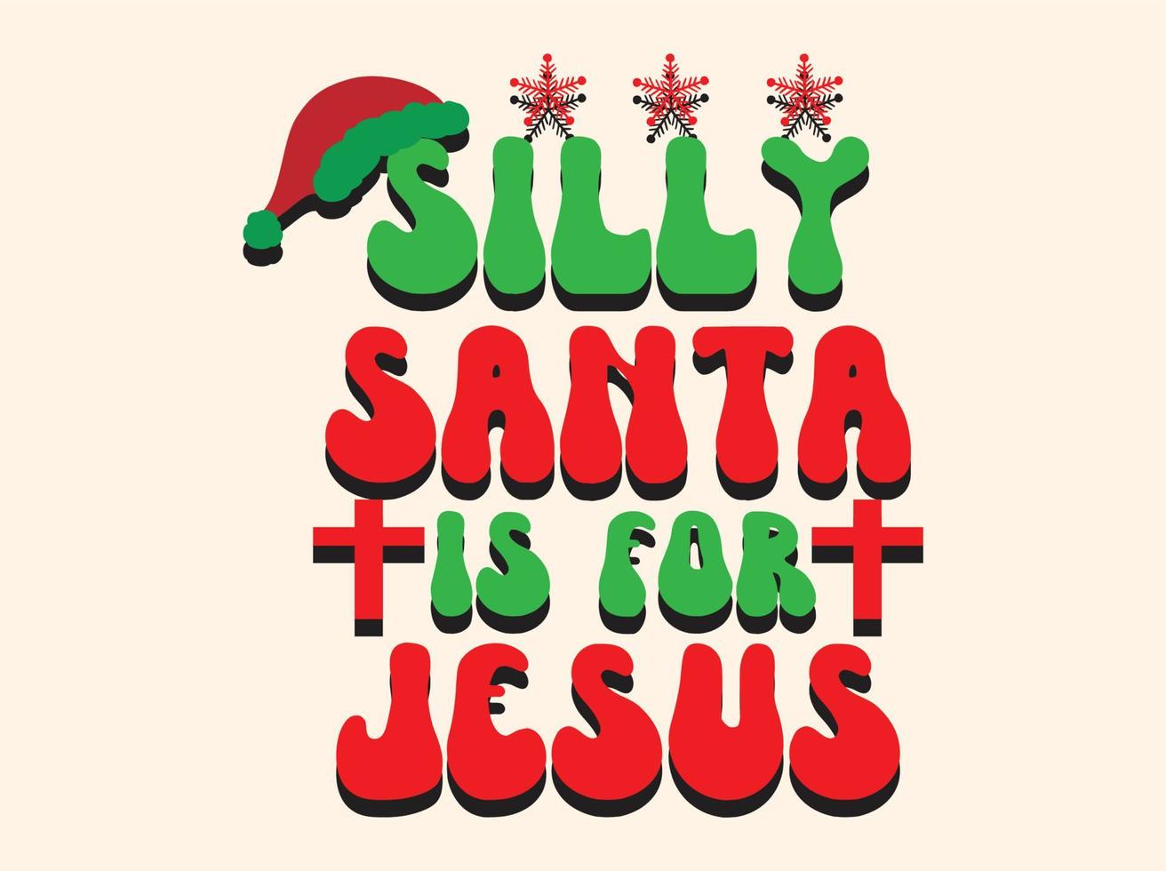 Christmas t-shirt design vector file