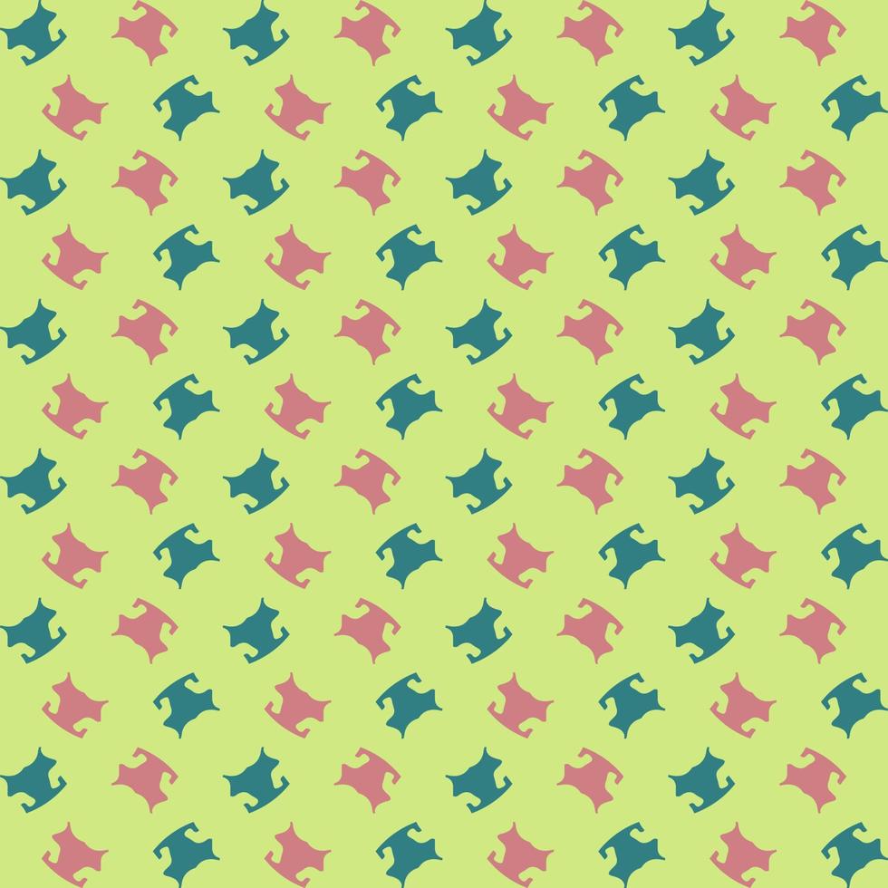 Ornament pattern design template with decorative motif.  background in flat style. repeat and seamless vector for wallpapers, wrapping paper, packaging  printing business, textile, fabric