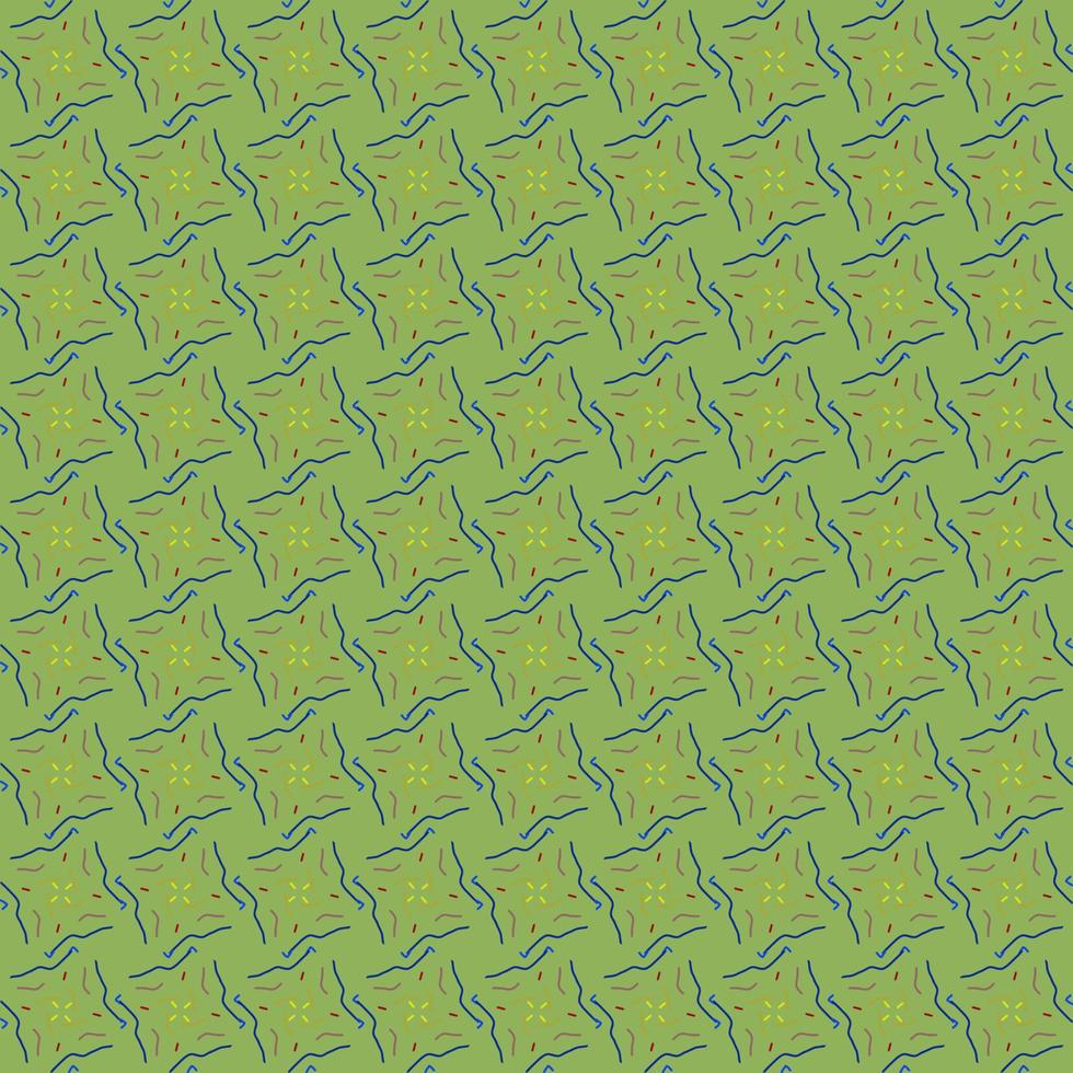 Ornament pattern design template with decorative motif.  background in flat style. repeat and seamless vector for wallpapers, wrapping paper, packaging  printing business, textile, fabric