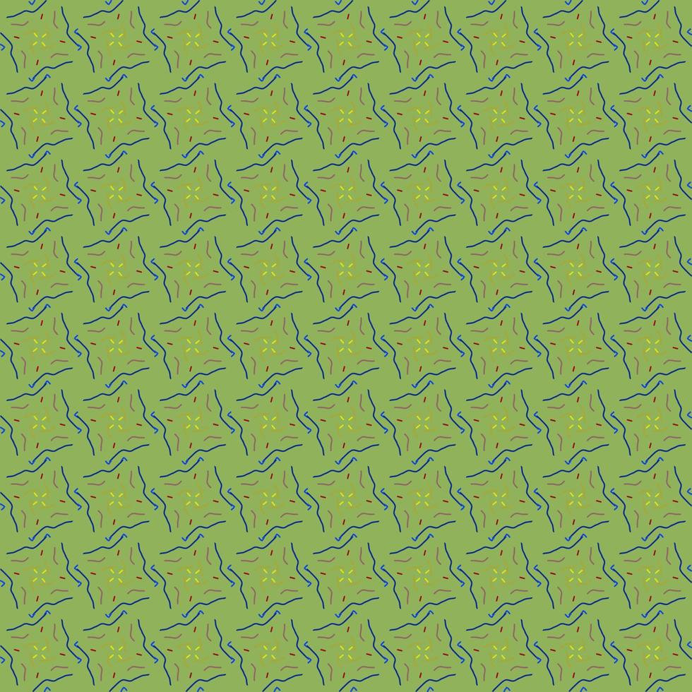 Ornament pattern design template with decorative motif.  background in flat style. repeat and seamless vector for wallpapers, wrapping paper, packaging  printing business, textile, fabric