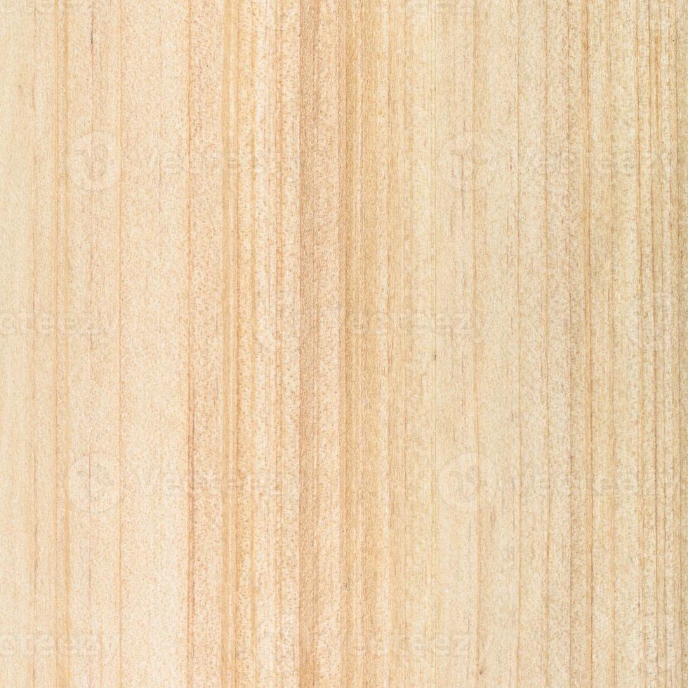 pine plank with vertical wood pattern close up photo