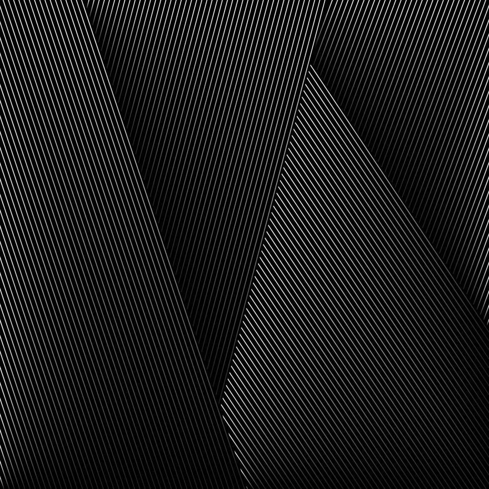 Abstract black background vector