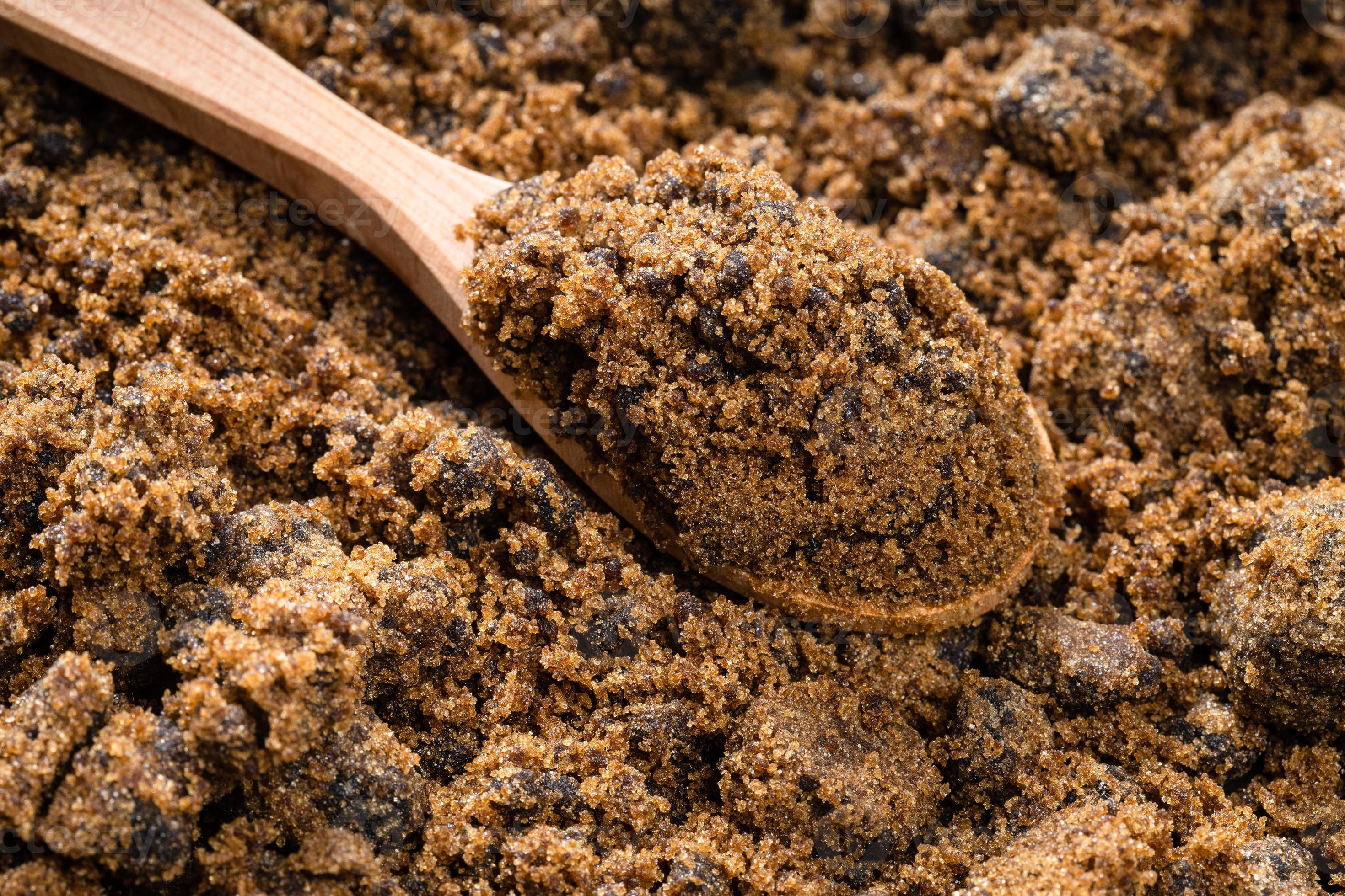 Dark Brown Muscovado Sugar Waitrose 1kg(Product Information