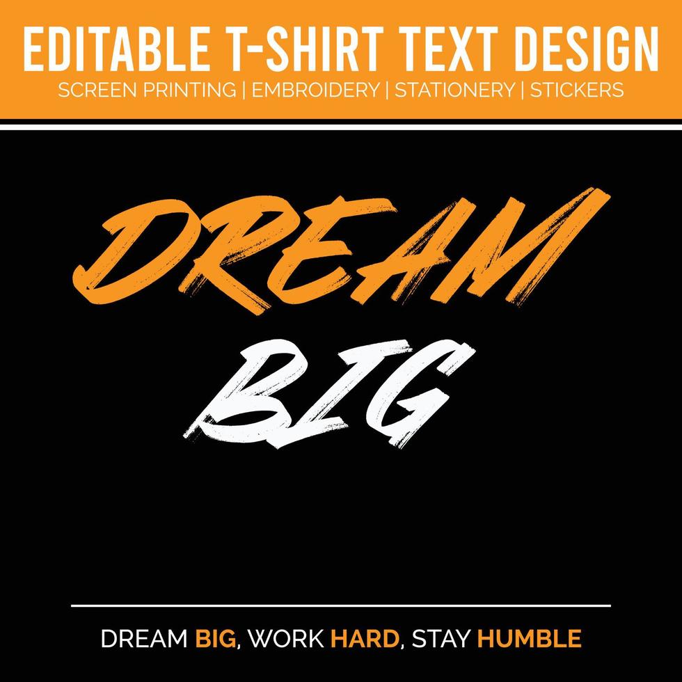 Typography geometric inspirational quotes black templates t shirt design and screen printing designs vector