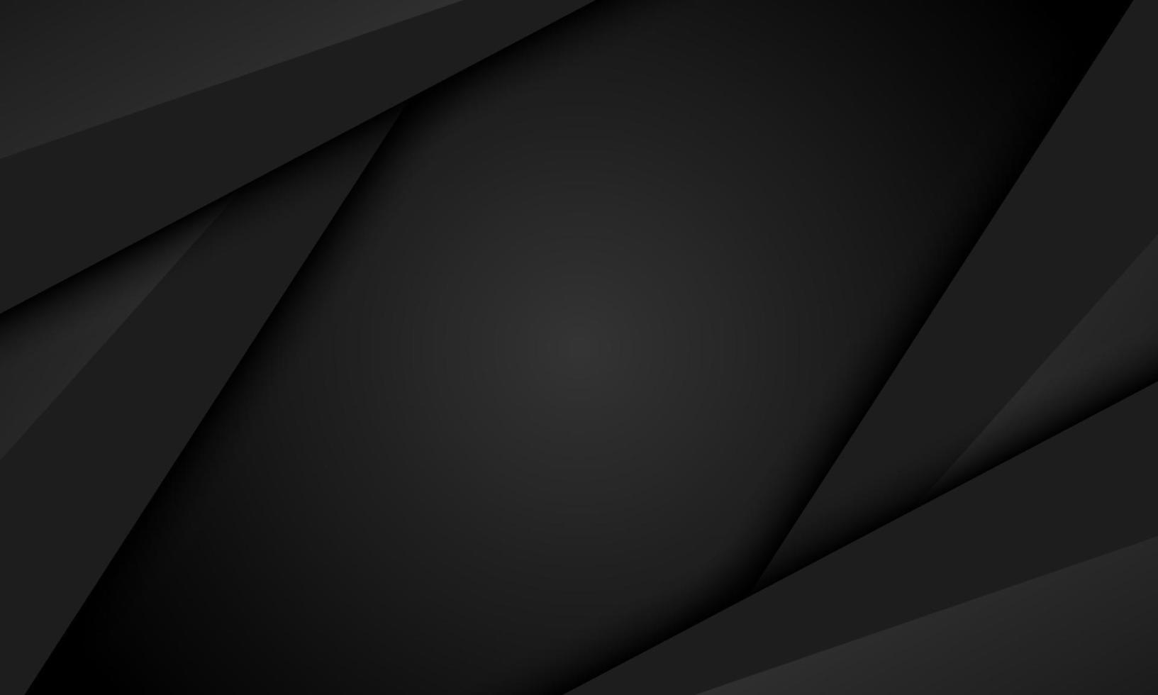 Black stripes background. vector