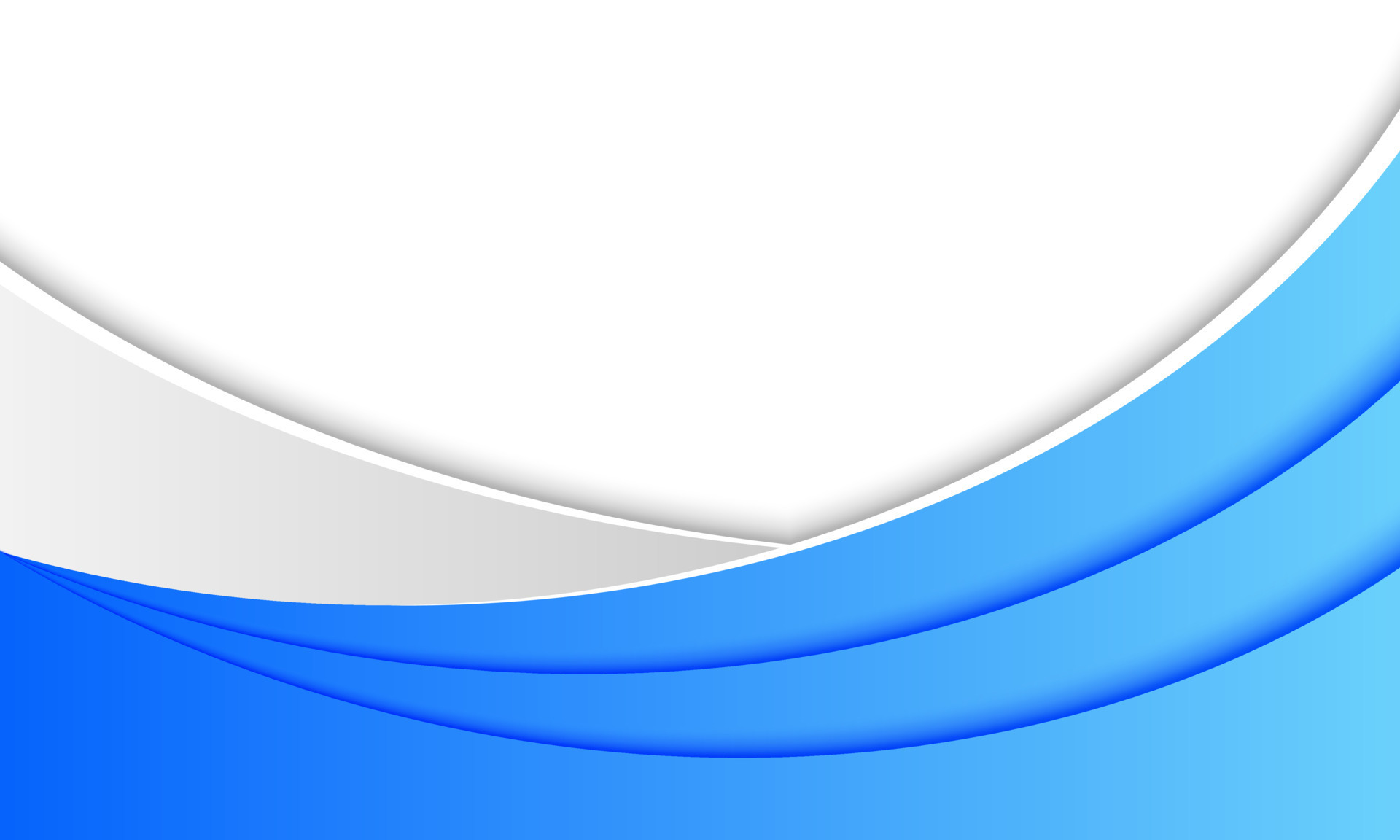 Blue and white curve shape background. 11403724 Vector Art at Vecteezy