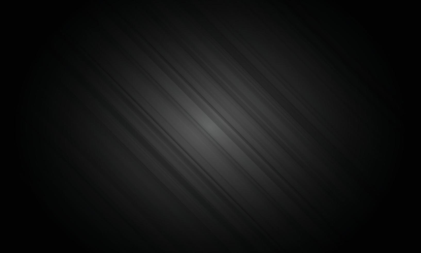 Black stripes line background. vector