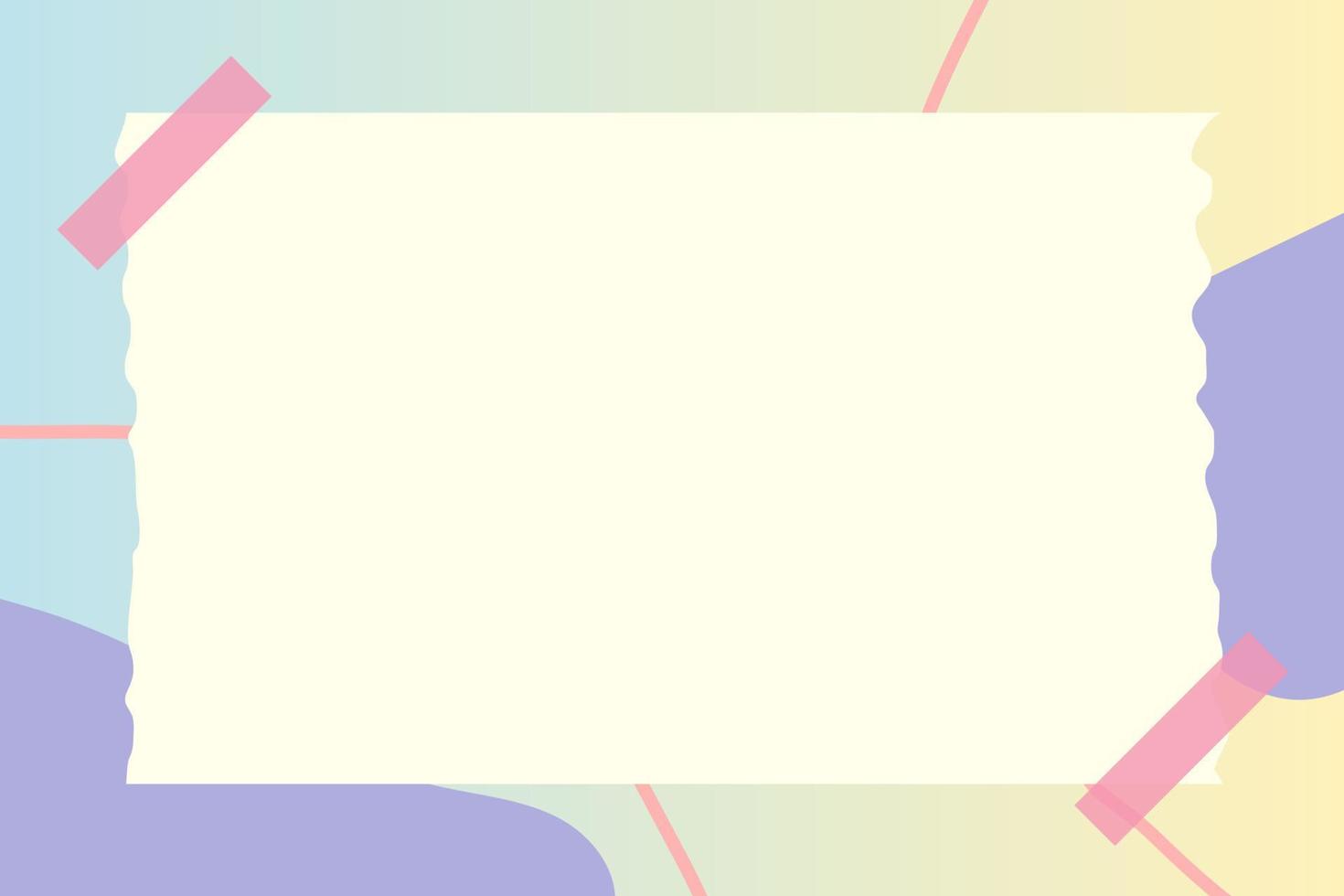paper-note-with-abstract-doodle-and-gradient-frame-background-11404307