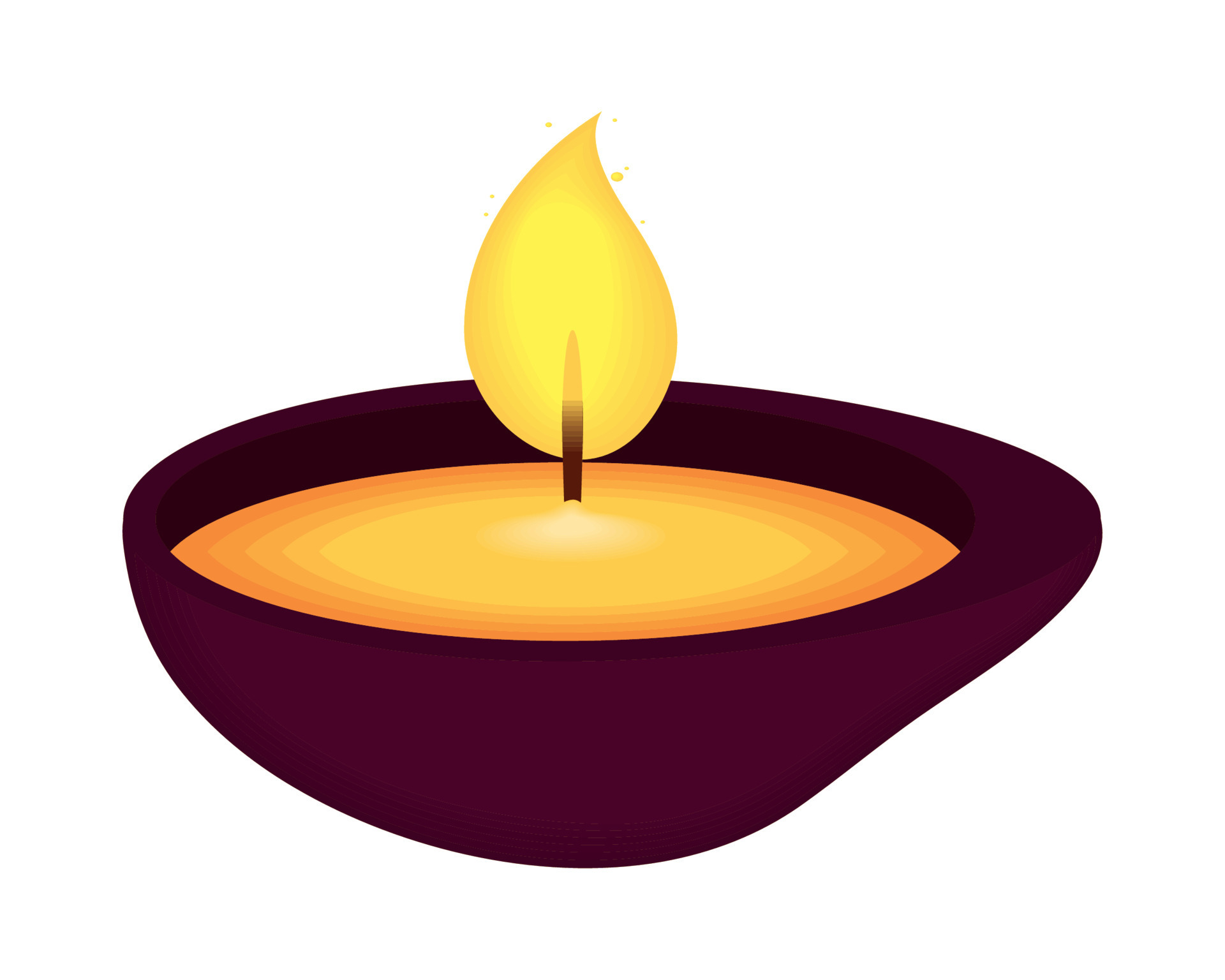Share more than 147 diwali diya decoration best seven.edu.vn
