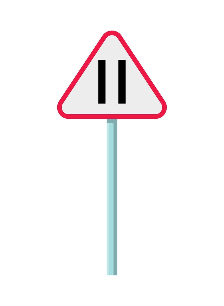 traffic signal icon vector