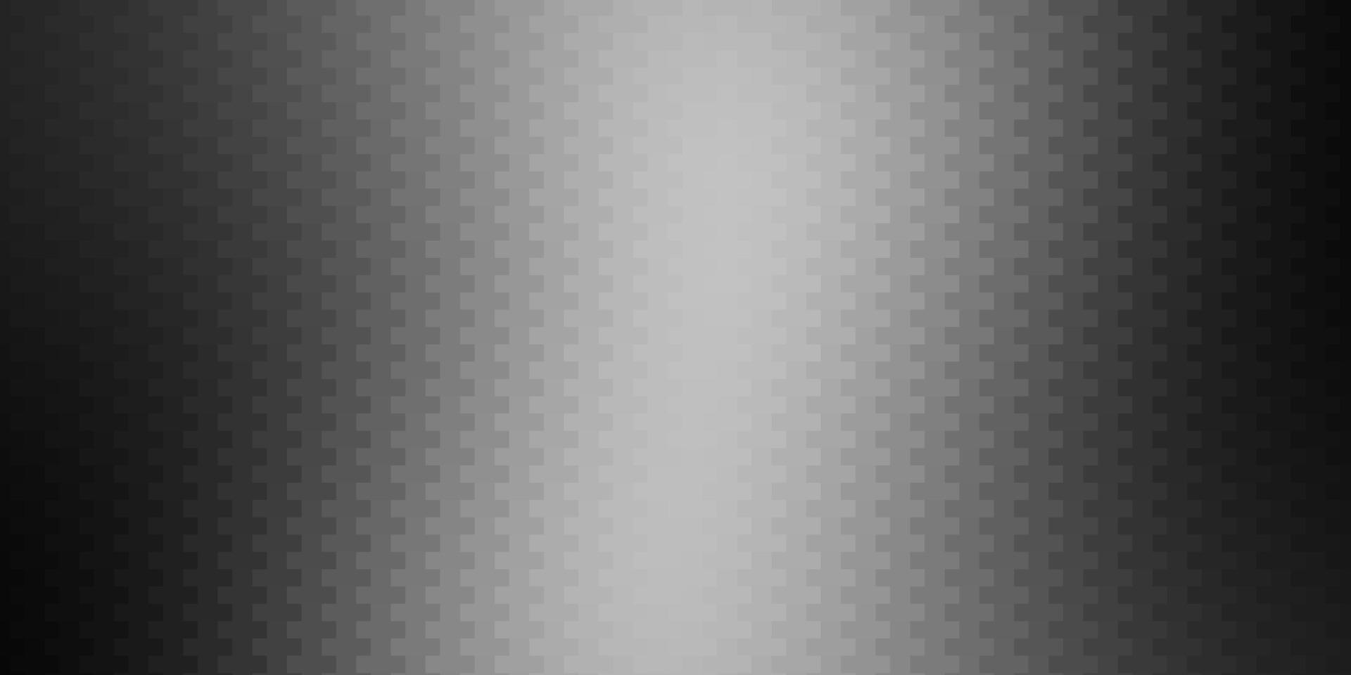 Light Gray vector background in polygonal style.