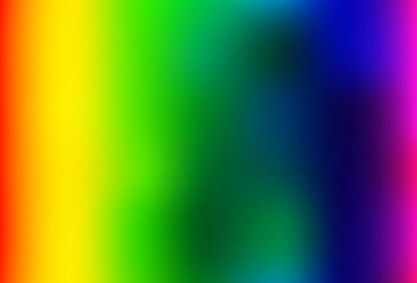 Light Multicolor, Rainbow vector glossy abstract background.
