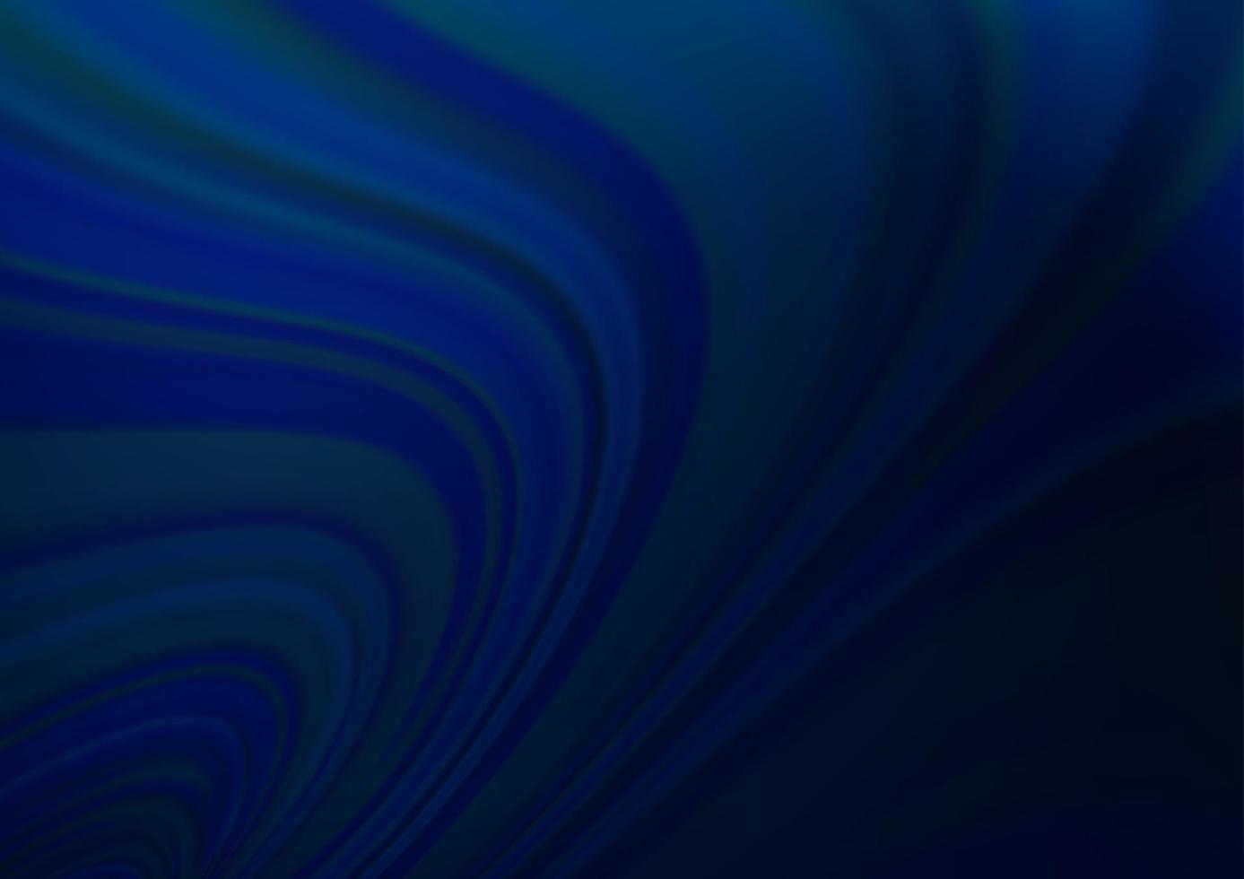 plantilla abstracta de vector azul oscuro.
