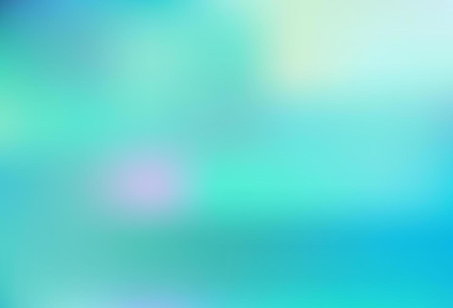 Light BLUE vector bokeh pattern.