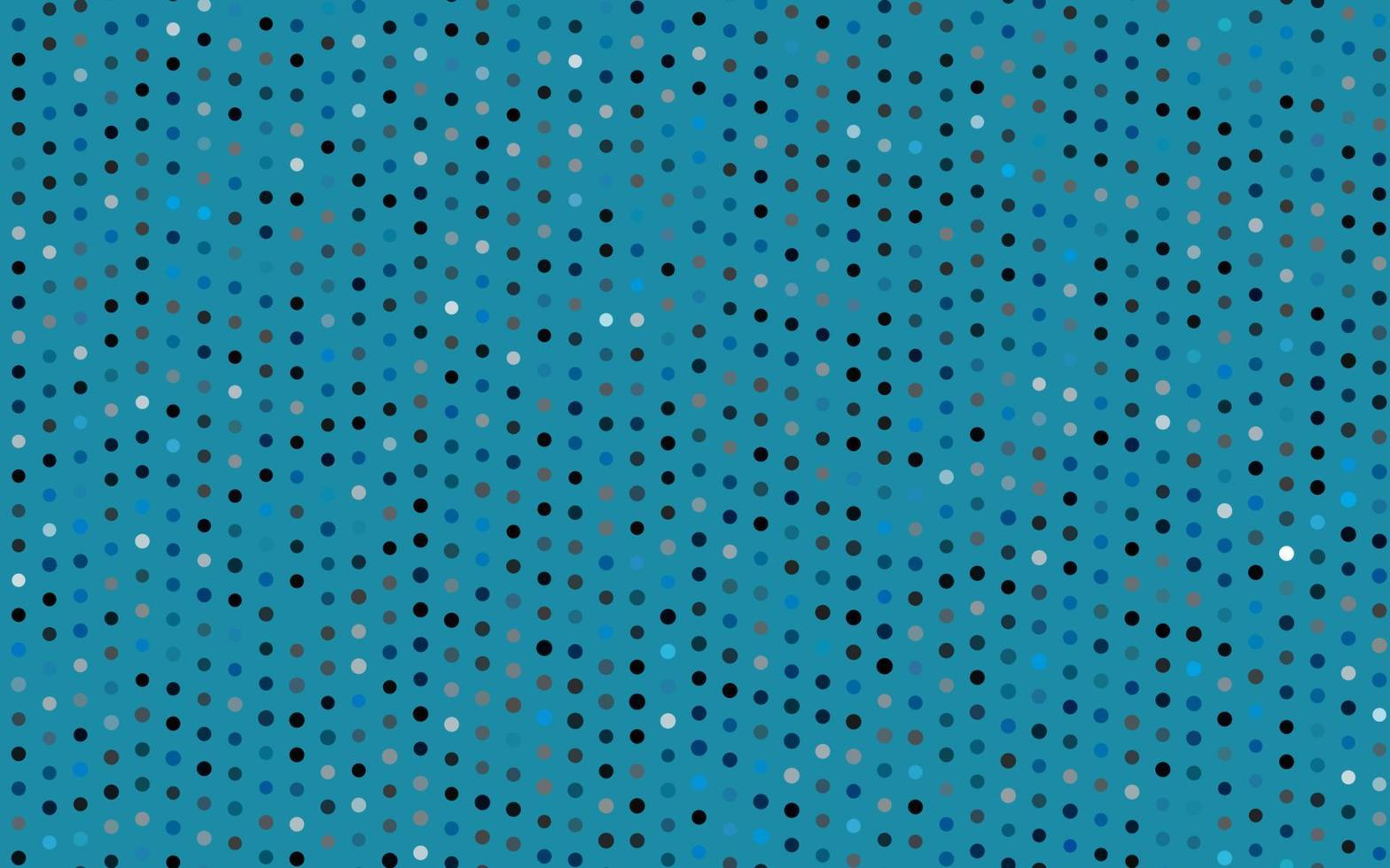 Dark BLUE vector layout with circle shapes.
