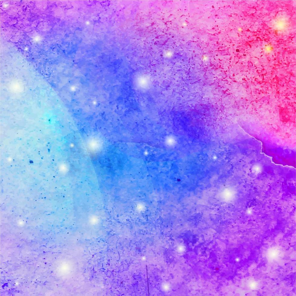 Abstract watercolor background. Watercolor texture for design vector