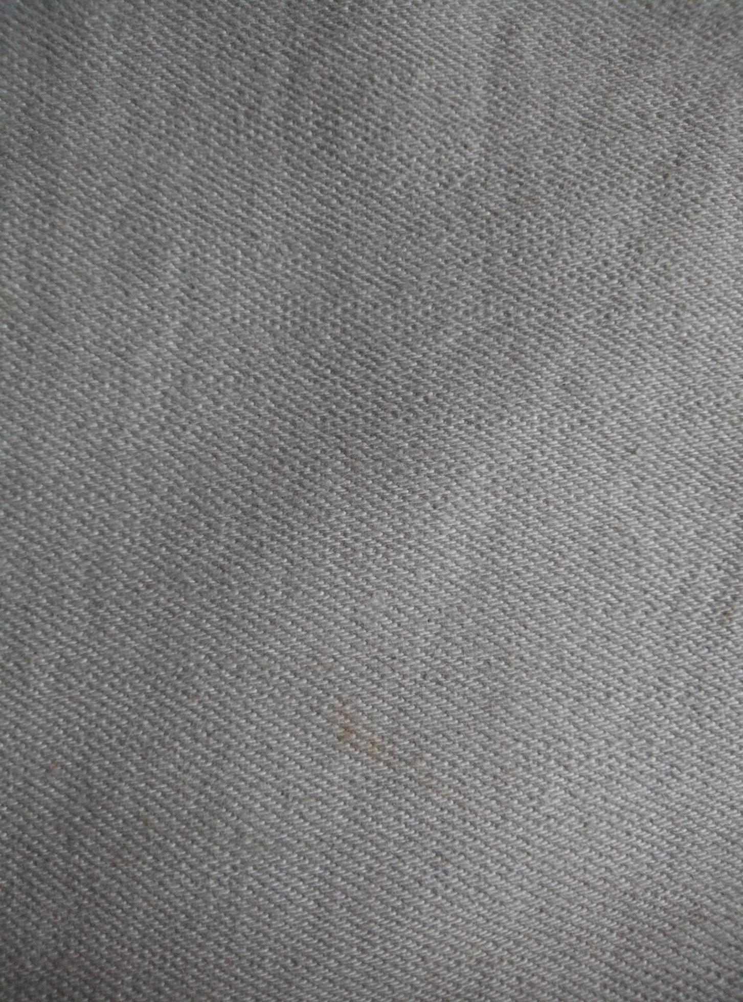 Flat rough greyish white cloth texture background 11410926 Stock Photo ...