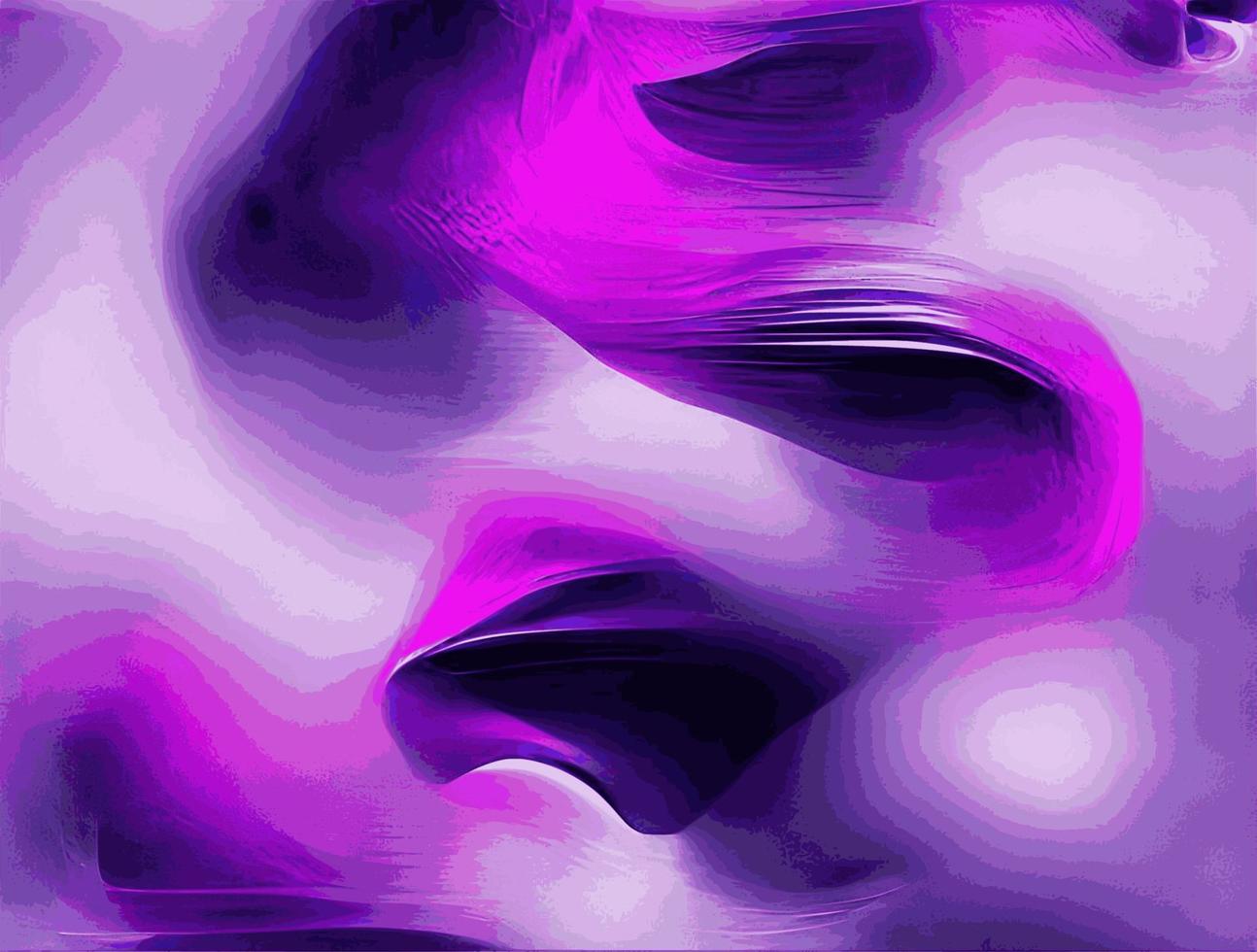 Purple Abstract Colorful Background Art vector