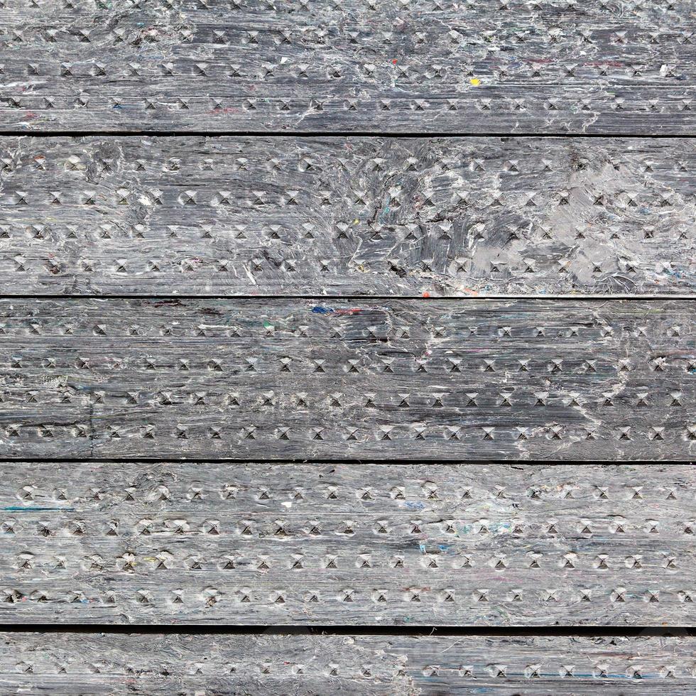 railroad ties made of recycled materials 11411356 Stock Photo at Vecteezy