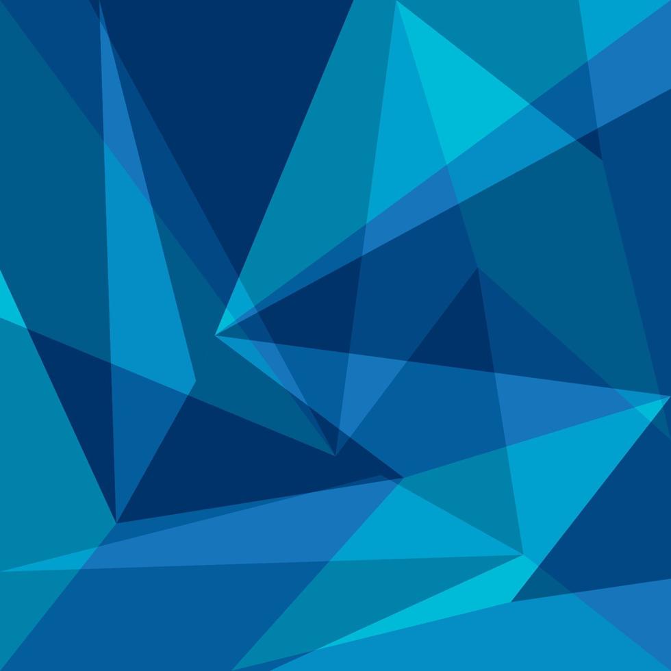 Dark BLUE vector abstract