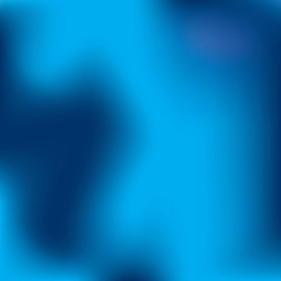 fondo azul abstracto vector