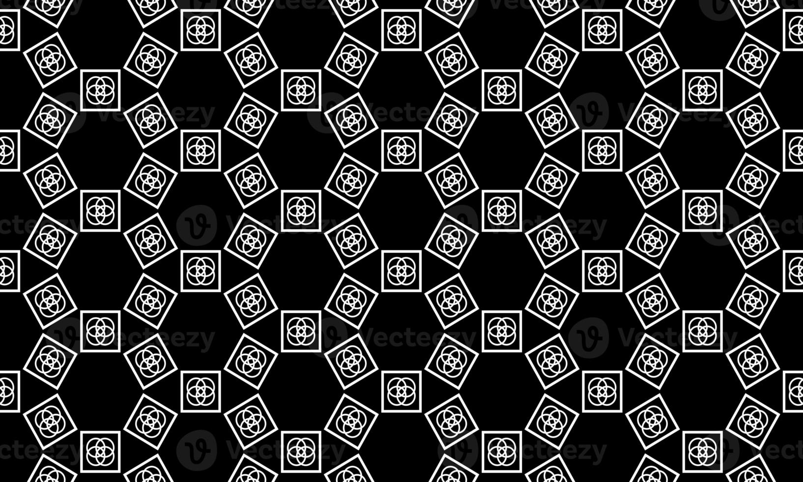 Seamless abstract vector geometric pattern. Light blue alphabet letters on white background. Random layout. Gift wrapping paper. Bed sheets and interior. School and learning theme. photo