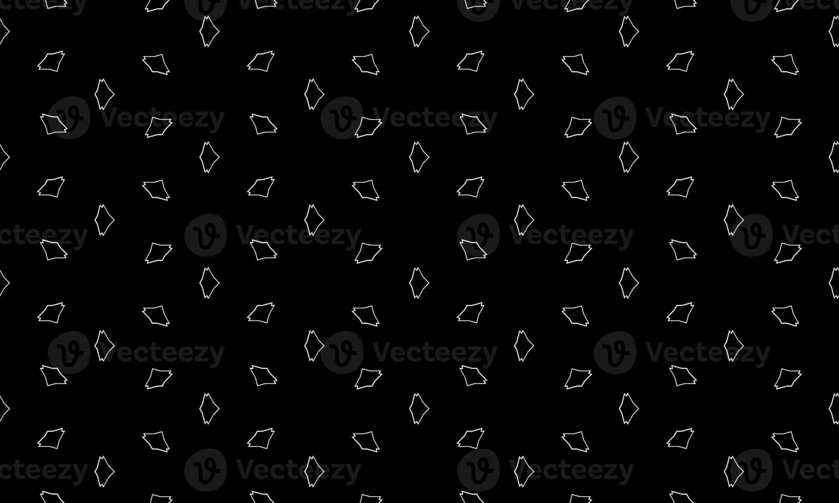 Seamless abstract vector geometric pattern. Light blue alphabet letters on white background. Random layout. Gift wrapping paper. Bed sheets and interior. School and learning theme. photo