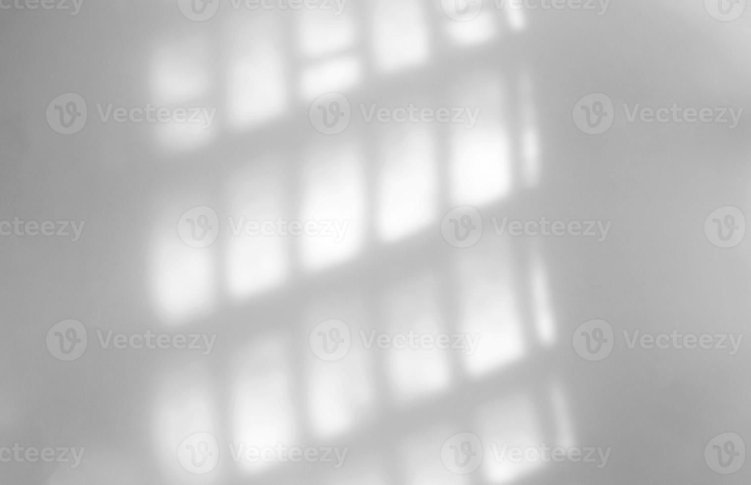 Window natural shadow overlay effect on white texture background, for overlay on product presentation, backdrop and mockup photo