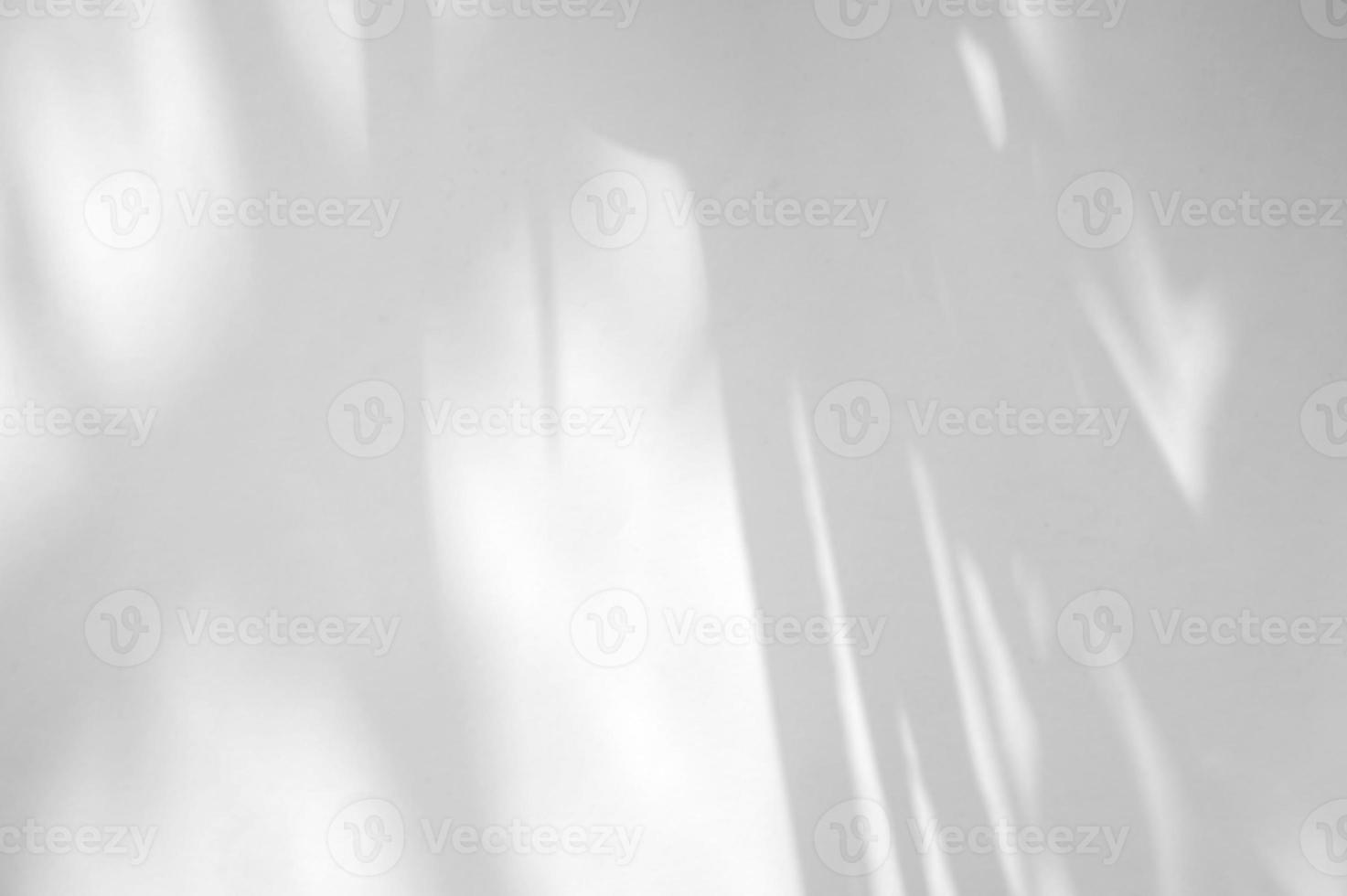 Leaves natural shadow overlay on white texture background, for overlay on product presentation, backdrop and mockup, summer seasonal concept photo