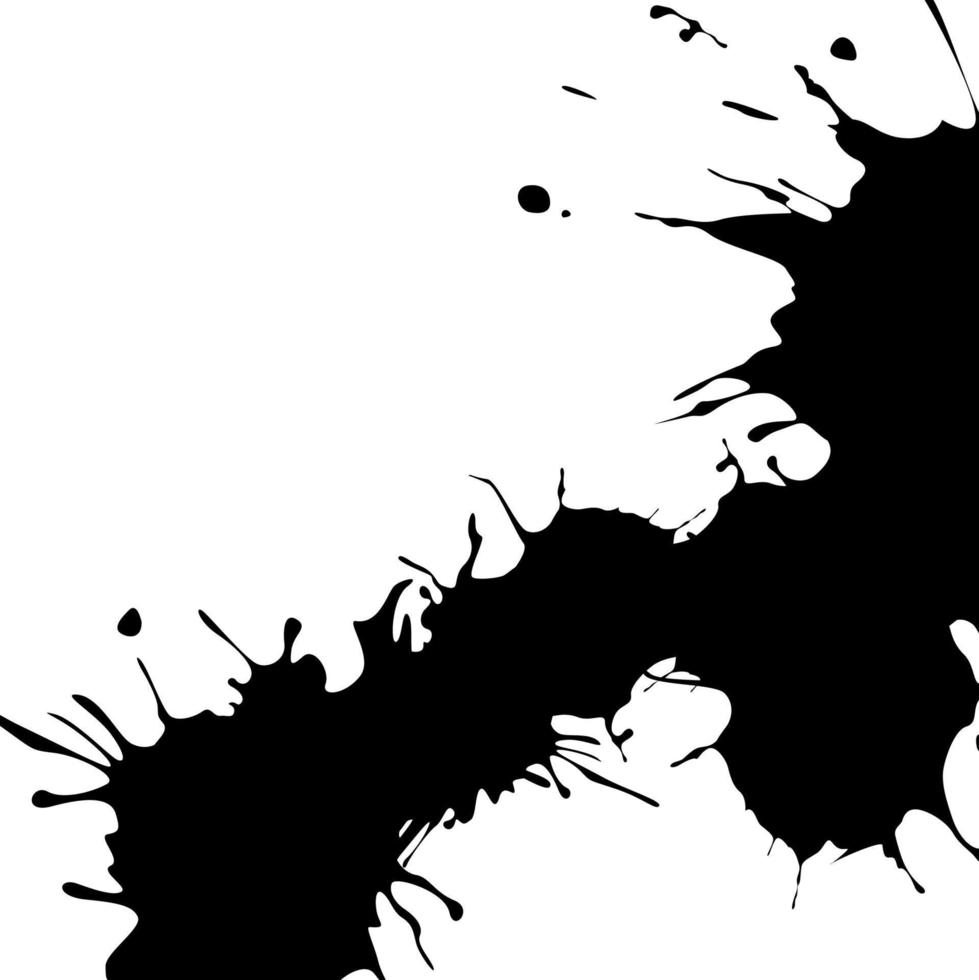 paint spray. paint splash. Ink drops and splashes. Blotter spots. liquid paint drip drop splash and ink splatter. paint spots. paint splash. water splash background. vector