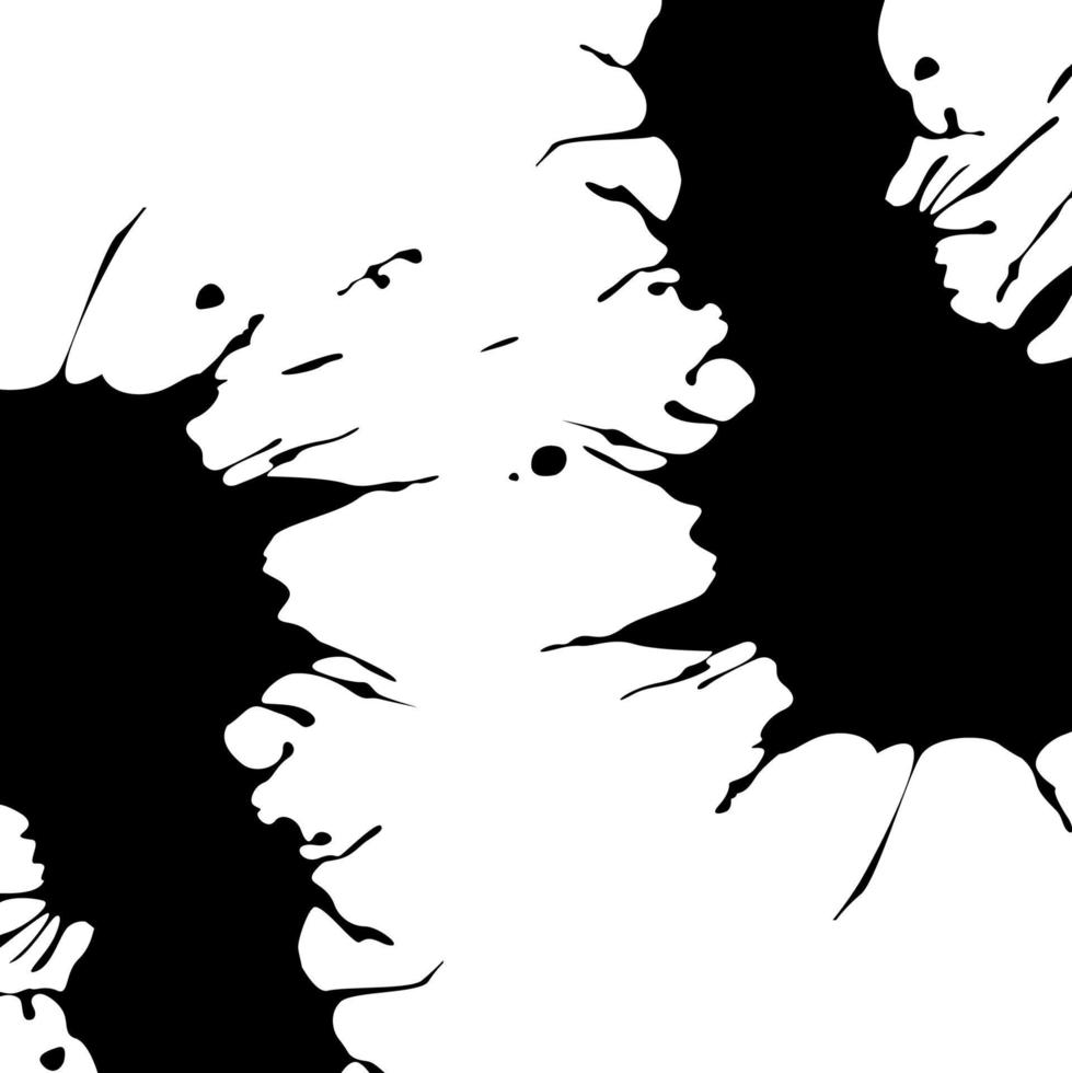 paint spray. paint splash. Ink drops and splashes. Blotter spots. liquid paint drip drop splash and ink splatter. paint spots. paint splash. water splash background. vector