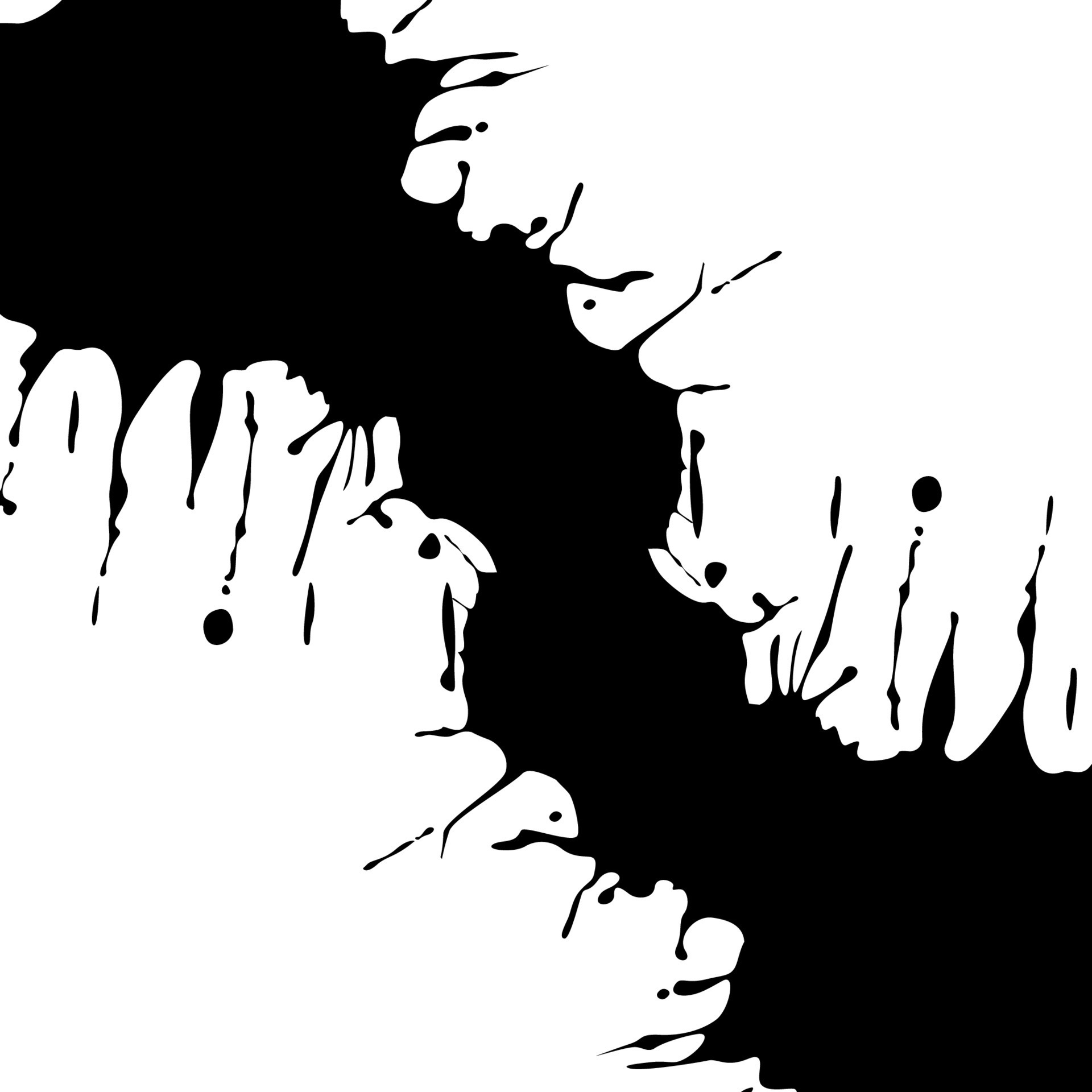 paint spray. paint splash. Ink drops and splashes. Blotter spots