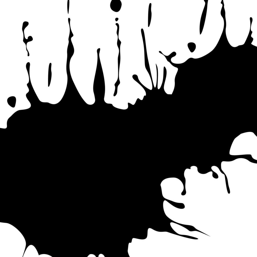 paint spray. paint splash. Ink drops and splashes. Blotter spots. liquid paint drip drop splash and ink splatter. paint spots. paint splash. water splash background. vector