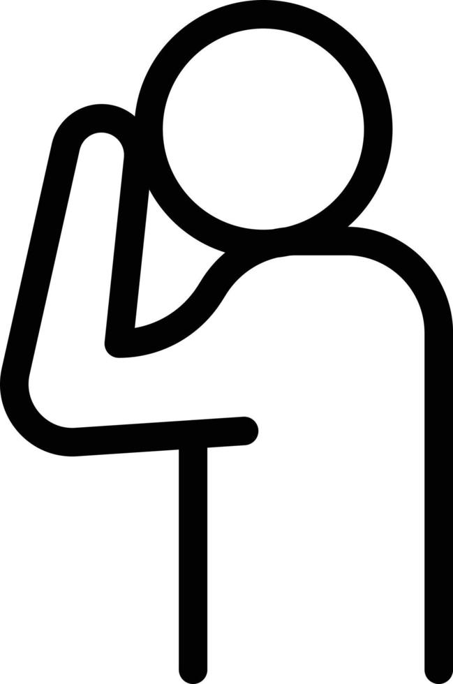 sick vector illustration on a background.Premium quality symbols.vector icons for concept and graphic design.