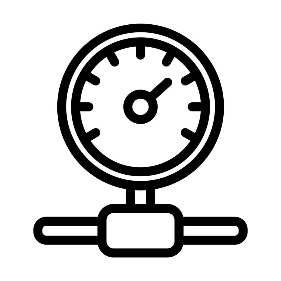 Pressure Icon Design vector