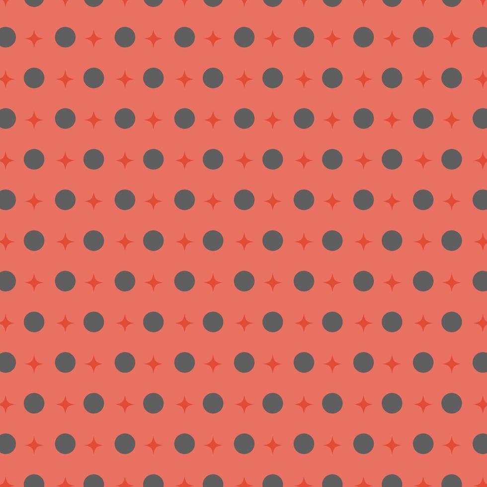 Beautiful Seamless Pattern for Wrapping Paper and etc. vector