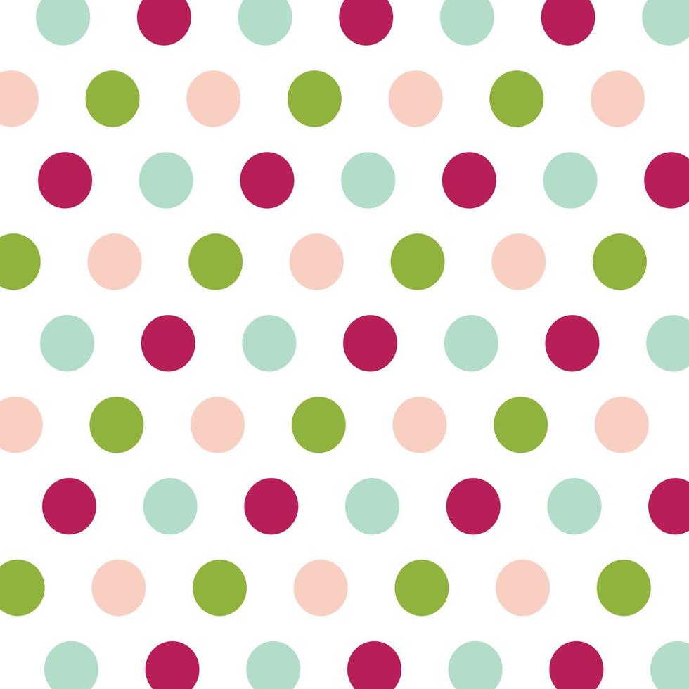 Beautiful Seamless Pattern for Wrapping Paper and etc. vector