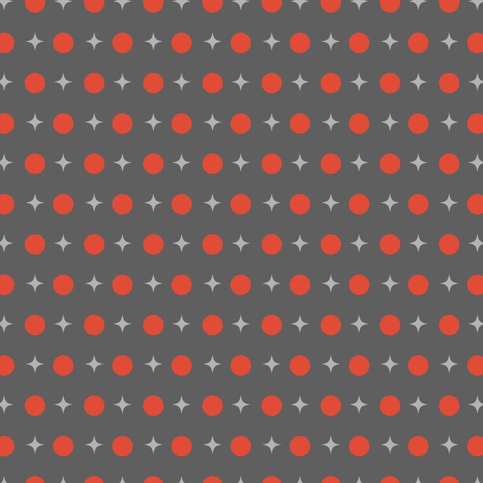 Beautiful Seamless Pattern for Wrapping Paper and etc. vector