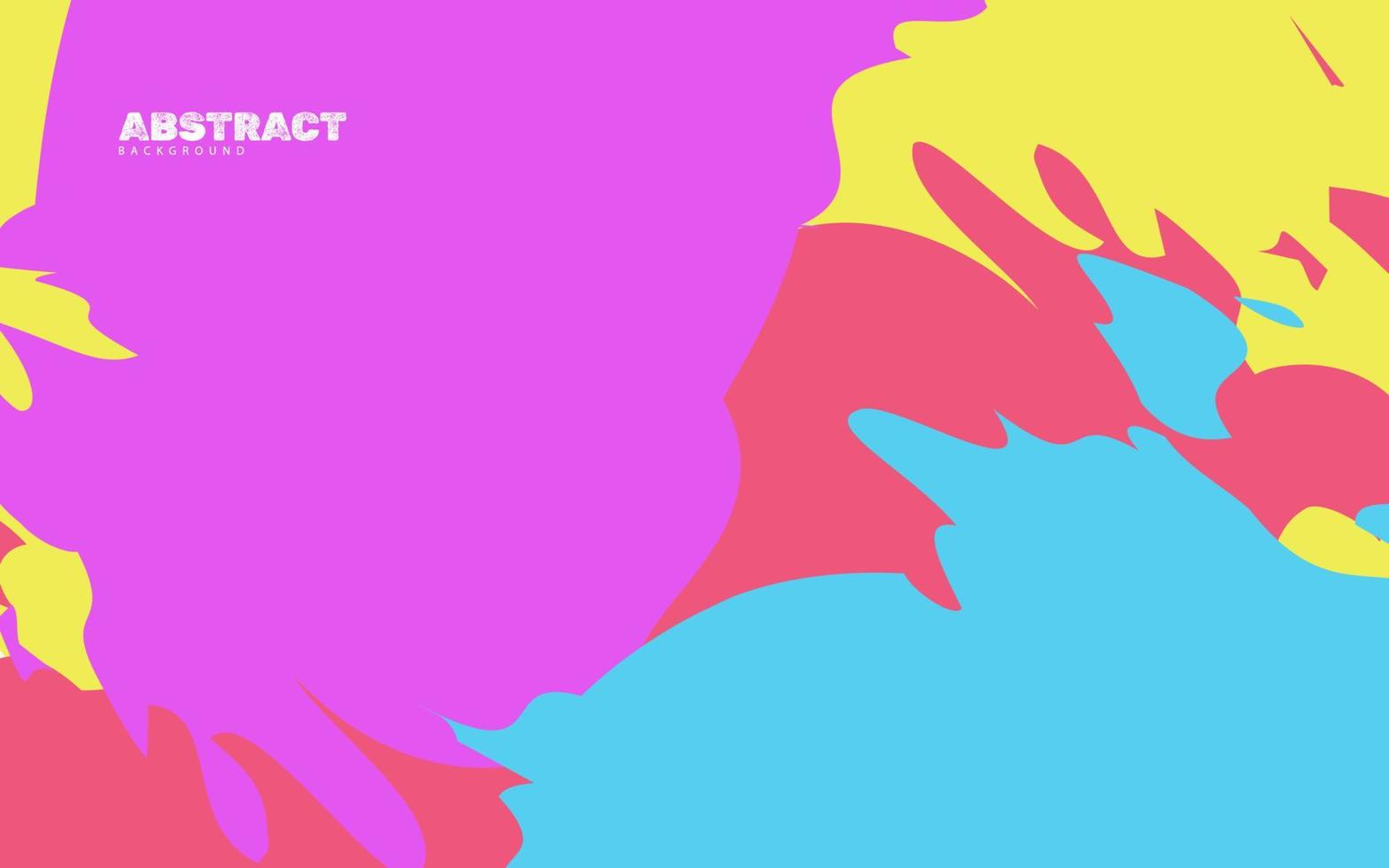 Abstract multicolor grunge texture wall paint background 11416870