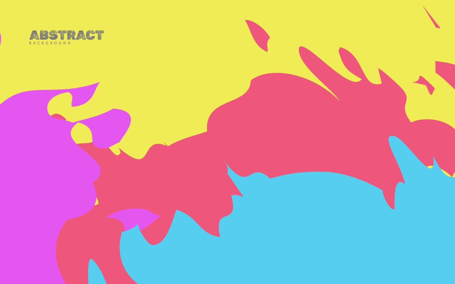 Abstract multicolor grunge texture wall paint background 11416873