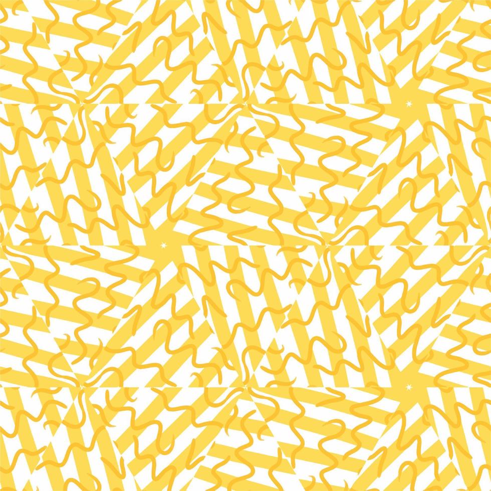 Moving colorful lines of abstract background vector