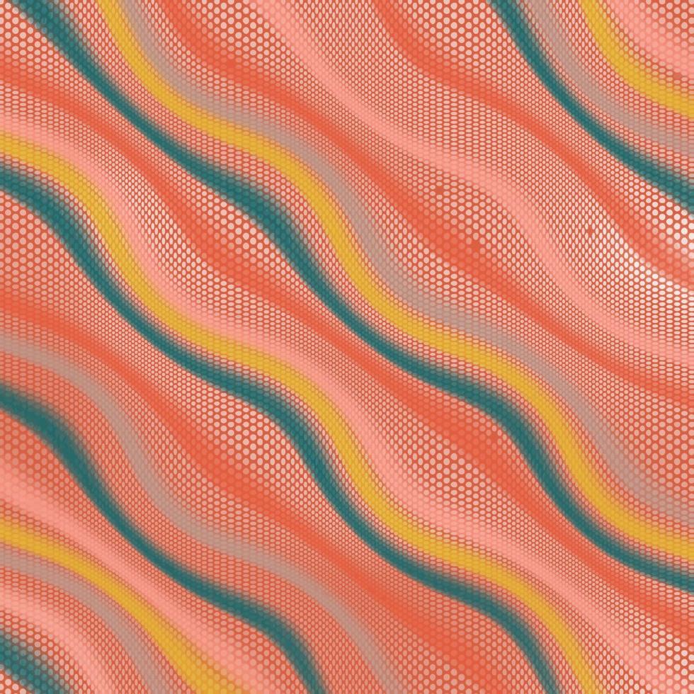 Moving colorful lines of abstract background vector