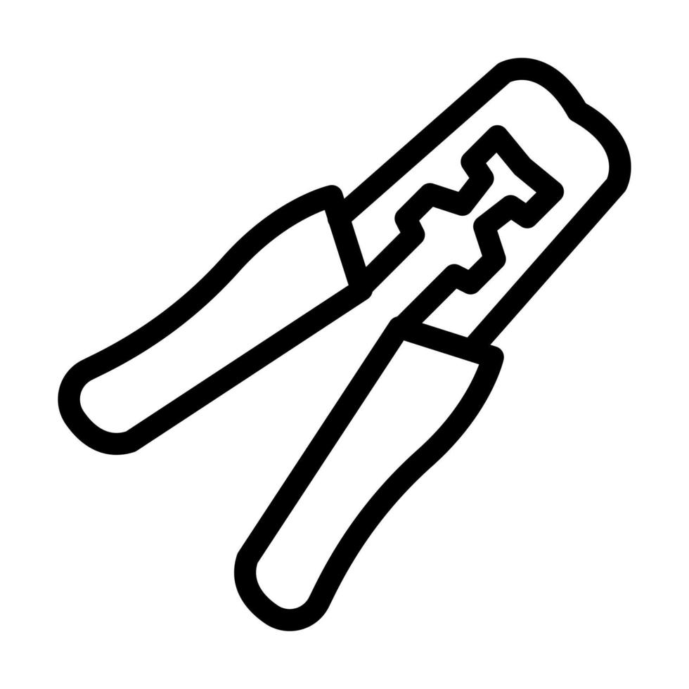 Crimping Tool Vector Art, Icons, and Graphics for Free Download