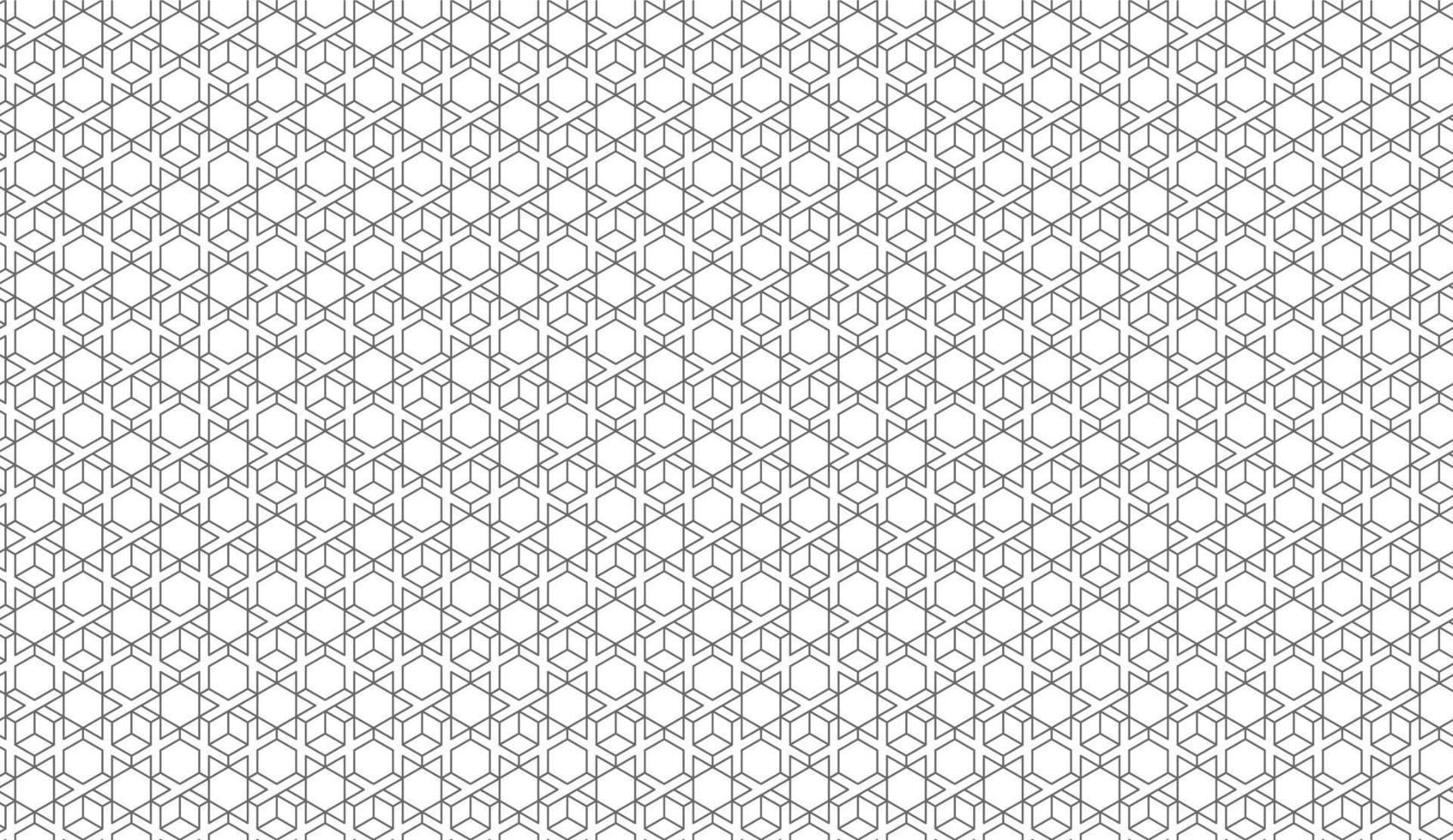 Geometric pattern seamless. Trendy design vector background for web backdrop or paper print.