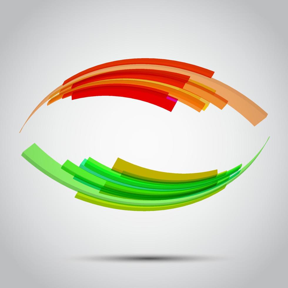 colorful abstract background.Design element in vector. vector