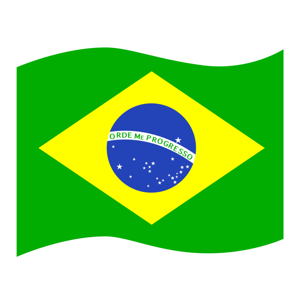 arquivo png bandeira do brasil