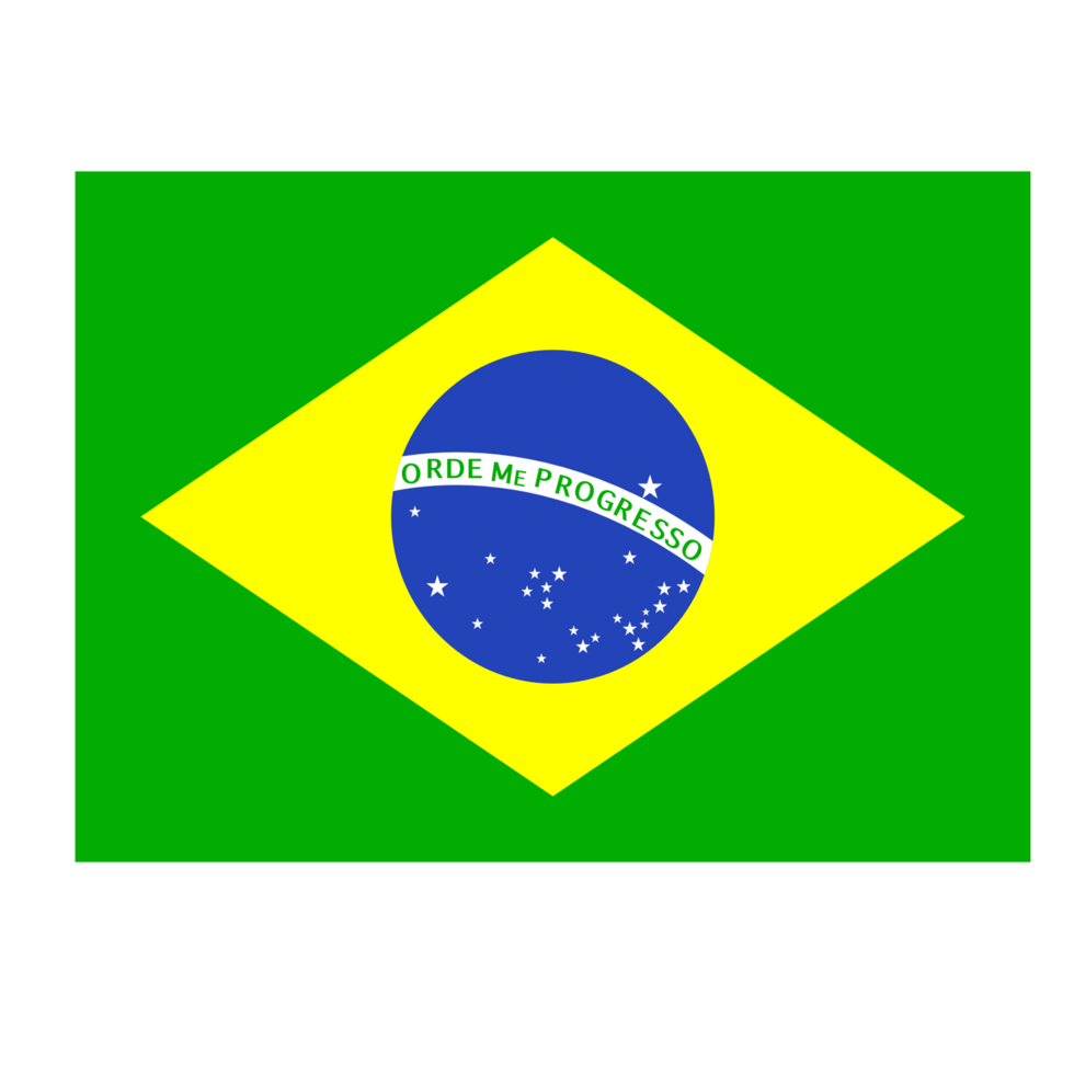 arquivo png bandeira do brasil