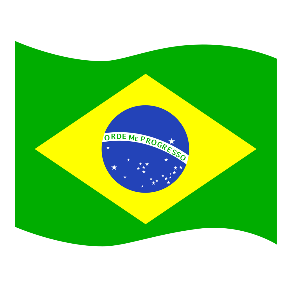 arquivo png bandeira do brasil